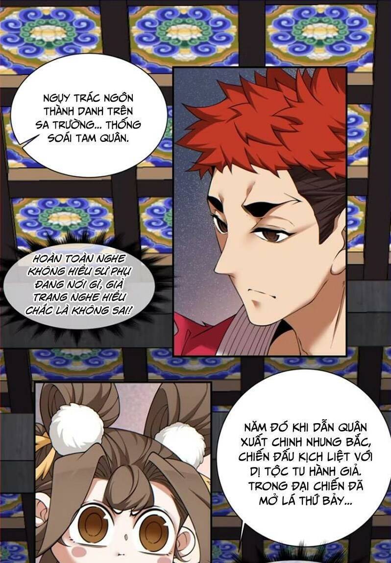Đồ Đệ Của Ta Đều Là Đại Phản Phái Chap 155 - Next Chap 156