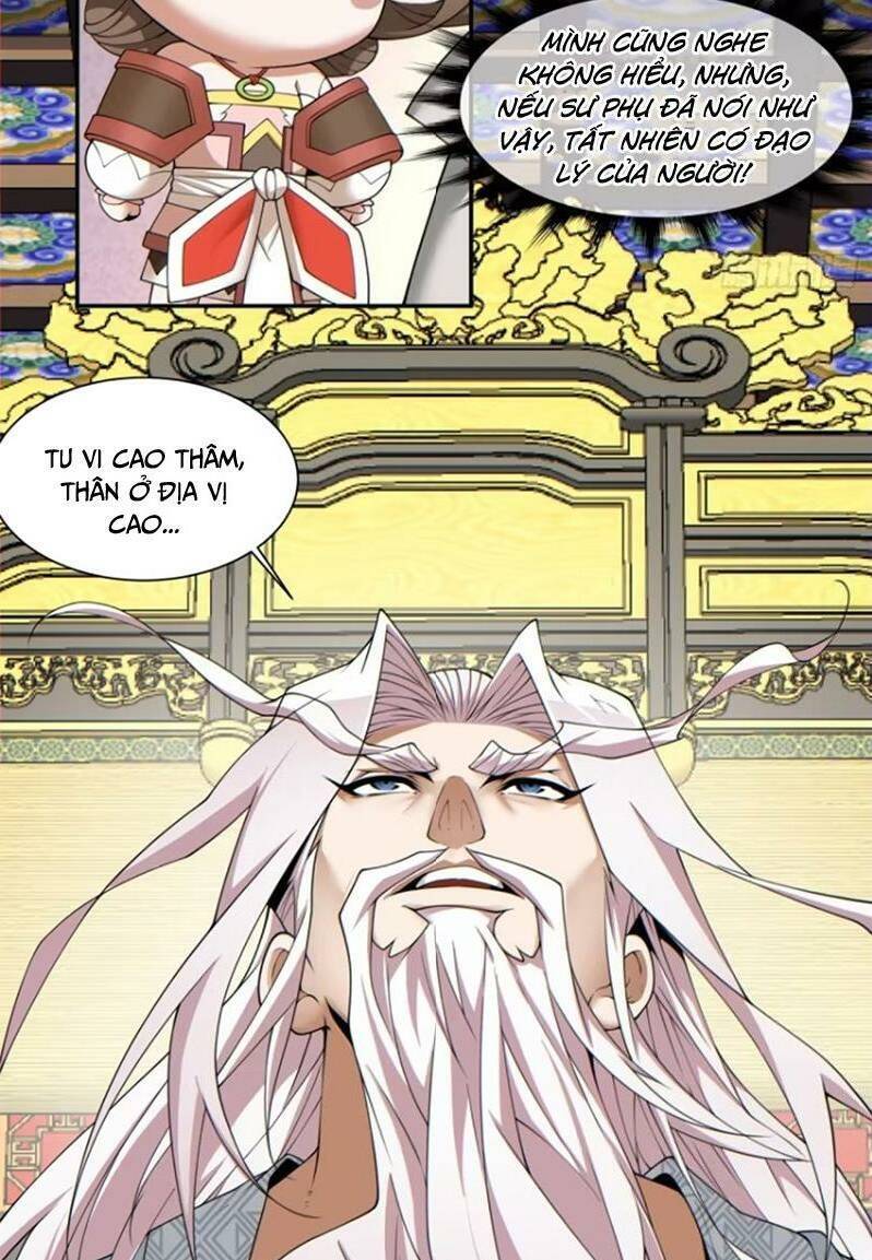 Đồ Đệ Của Ta Đều Là Đại Phản Phái Chap 155 - Next Chap 156