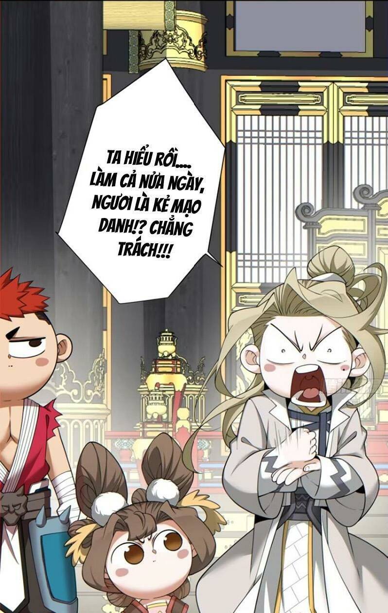 Đồ Đệ Của Ta Đều Là Đại Phản Phái Chap 155 - Next Chap 156