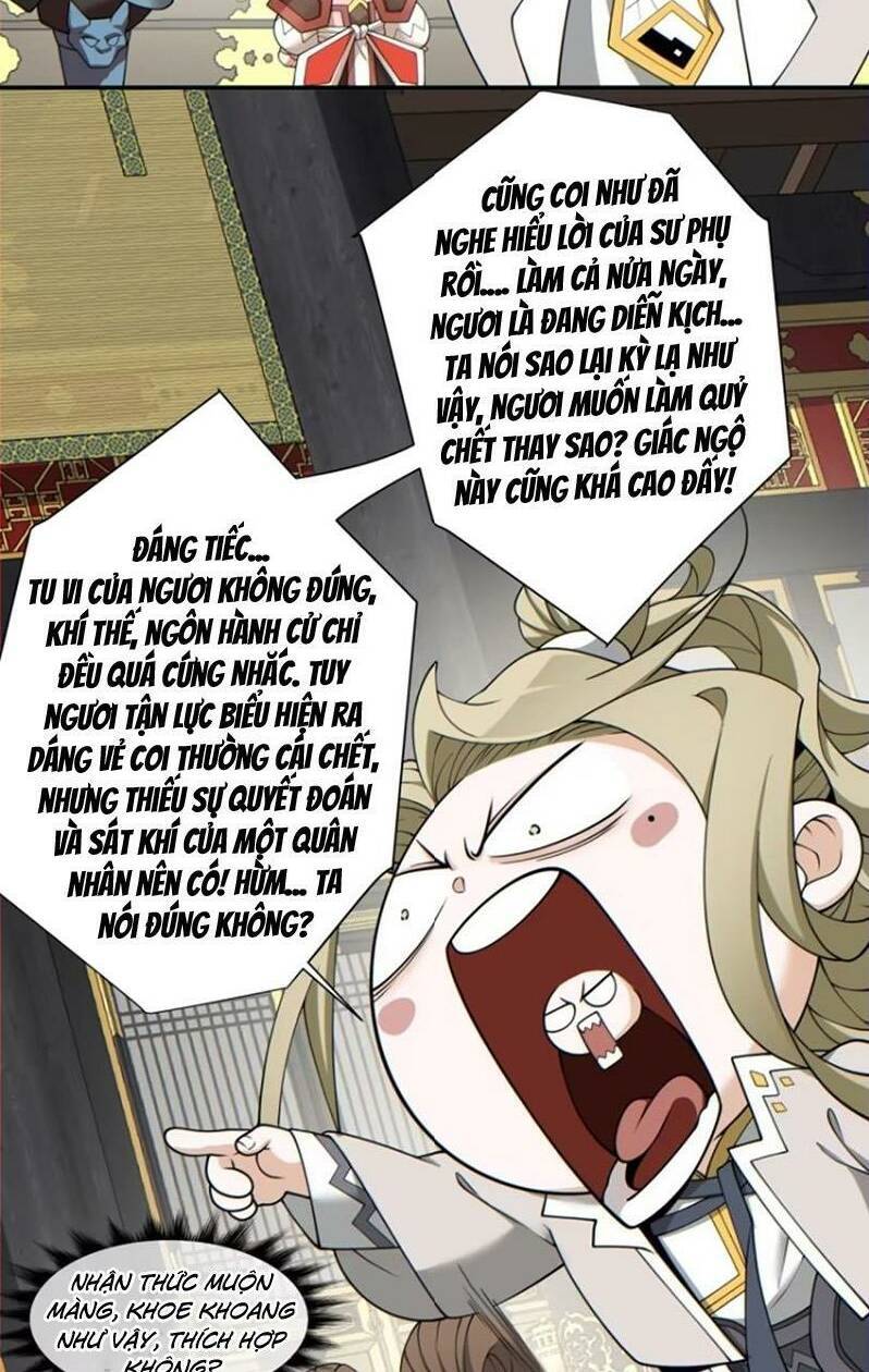 Đồ Đệ Của Ta Đều Là Đại Phản Phái Chap 155 - Next Chap 156