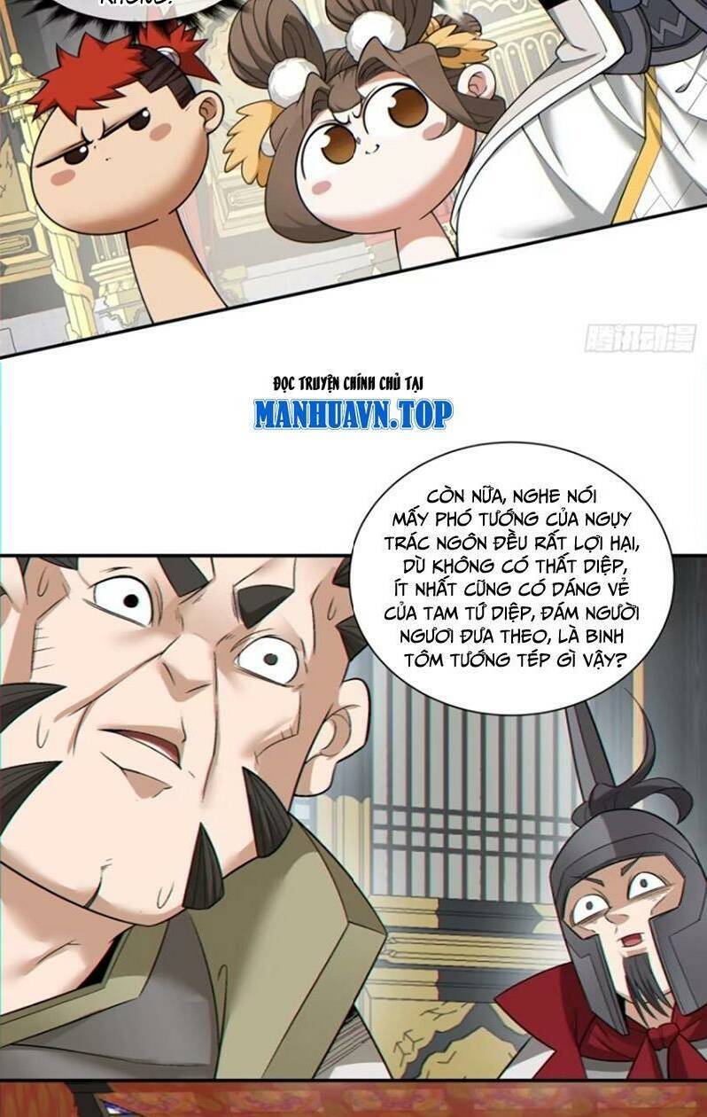 Đồ Đệ Của Ta Đều Là Đại Phản Phái Chap 155 - Next Chap 156