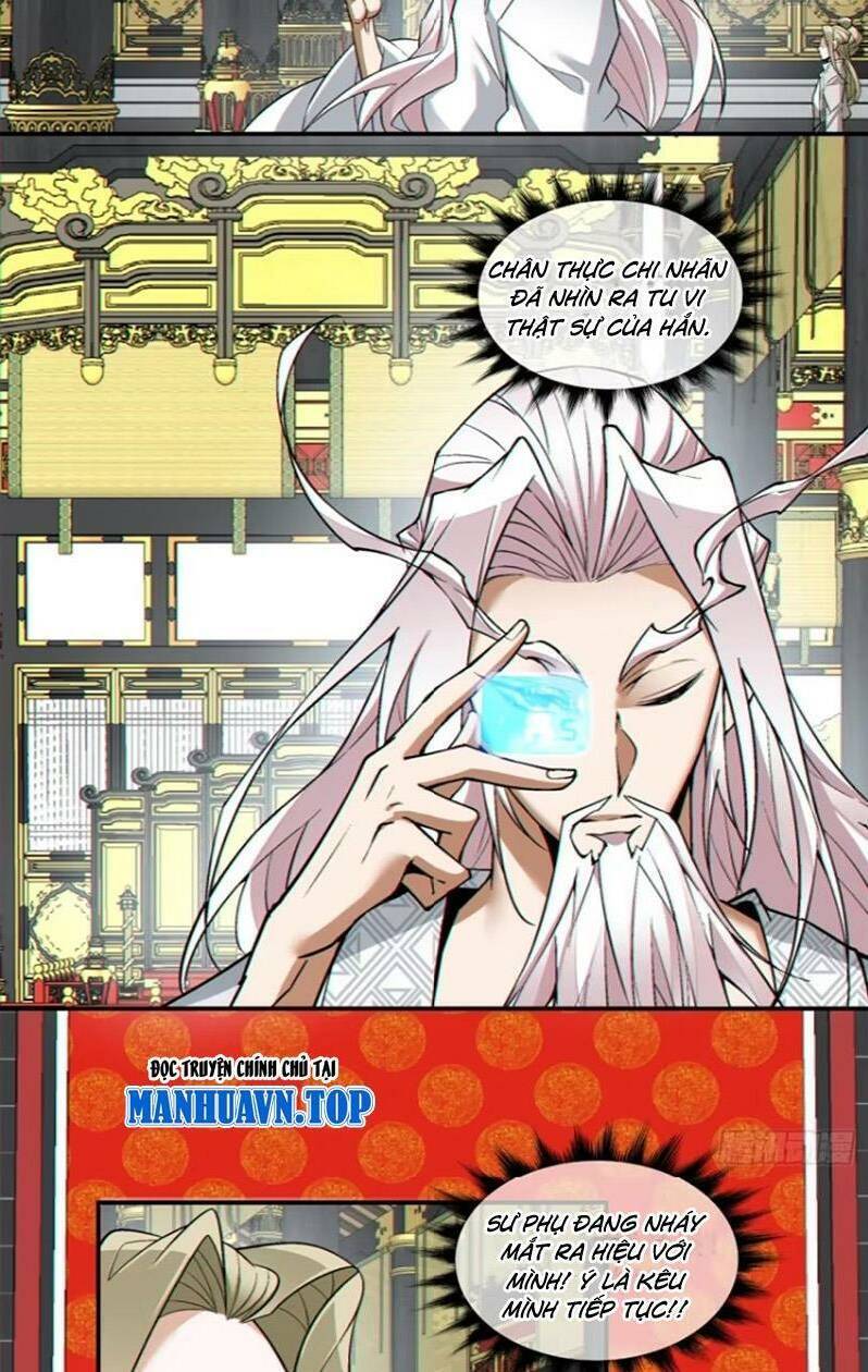 Đồ Đệ Của Ta Đều Là Đại Phản Phái Chap 155 - Next Chap 156