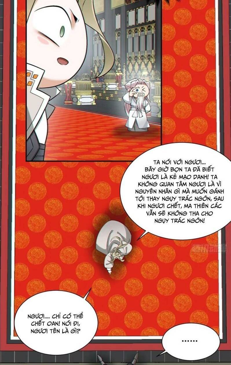 Đồ Đệ Của Ta Đều Là Đại Phản Phái Chap 155 - Next Chap 156