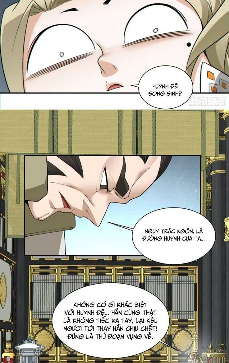 Đồ Đệ Của Ta Đều Là Đại Phản Phái Chap 155 - Next Chap 156