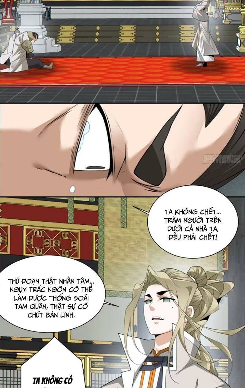 Đồ Đệ Của Ta Đều Là Đại Phản Phái Chap 155 - Next Chap 156