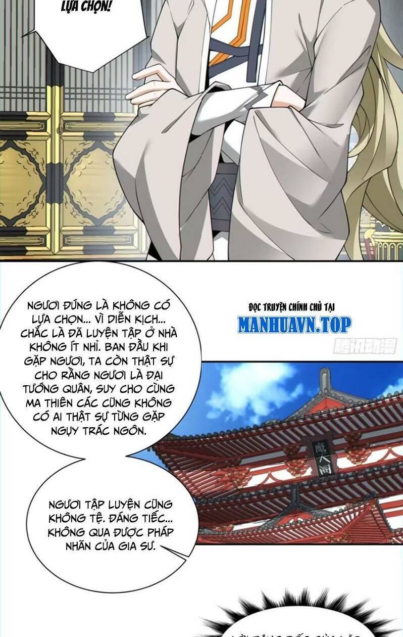 Đồ Đệ Của Ta Đều Là Đại Phản Phái Chap 155 - Next Chap 156