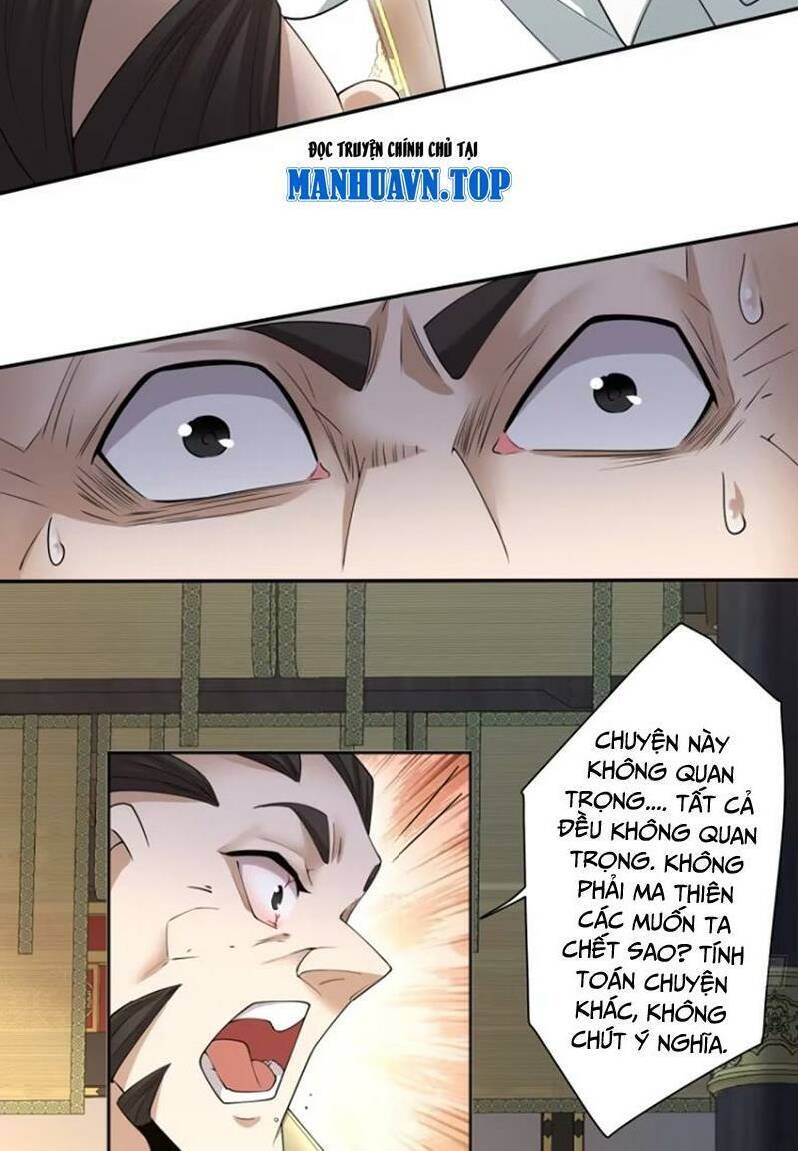 Đồ Đệ Của Ta Đều Là Đại Phản Phái Chap 155 - Next Chap 156