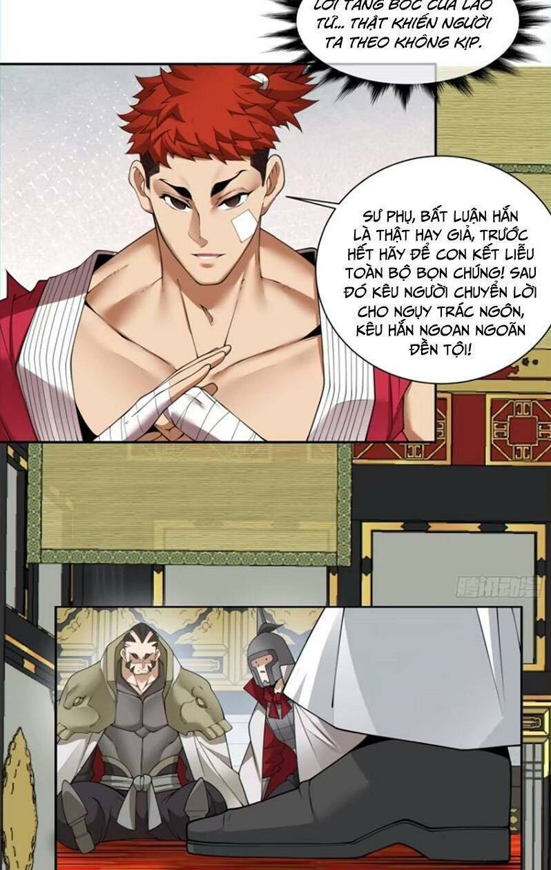 Đồ Đệ Của Ta Đều Là Đại Phản Phái Chap 155 - Next Chap 156