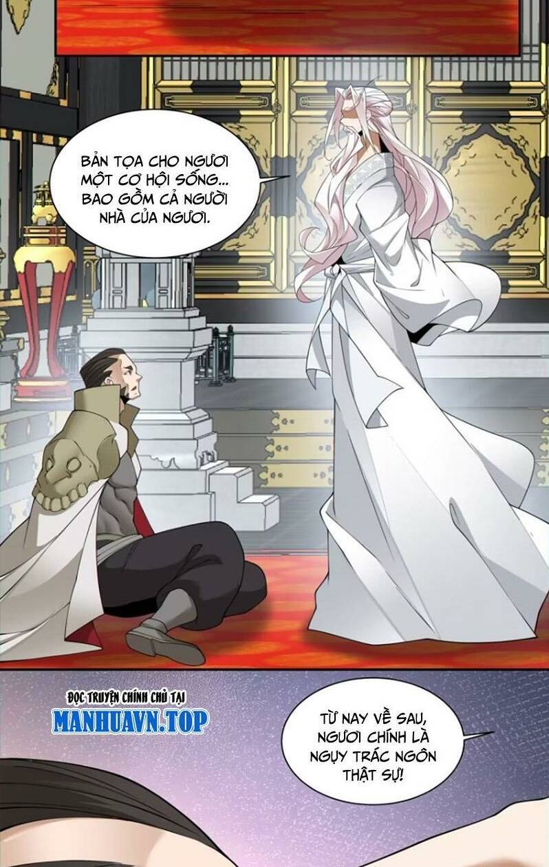 Đồ Đệ Của Ta Đều Là Đại Phản Phái Chap 155 - Next Chap 156