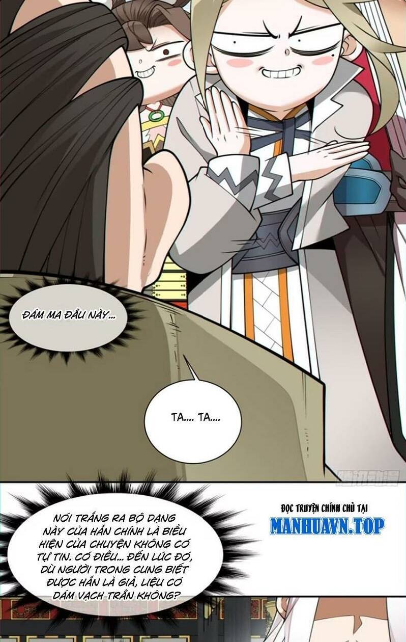 Đồ Đệ Của Ta Đều Là Đại Phản Phái Chap 155 - Next Chap 156
