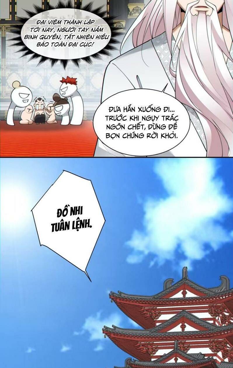 Đồ Đệ Của Ta Đều Là Đại Phản Phái Chap 155 - Next Chap 156