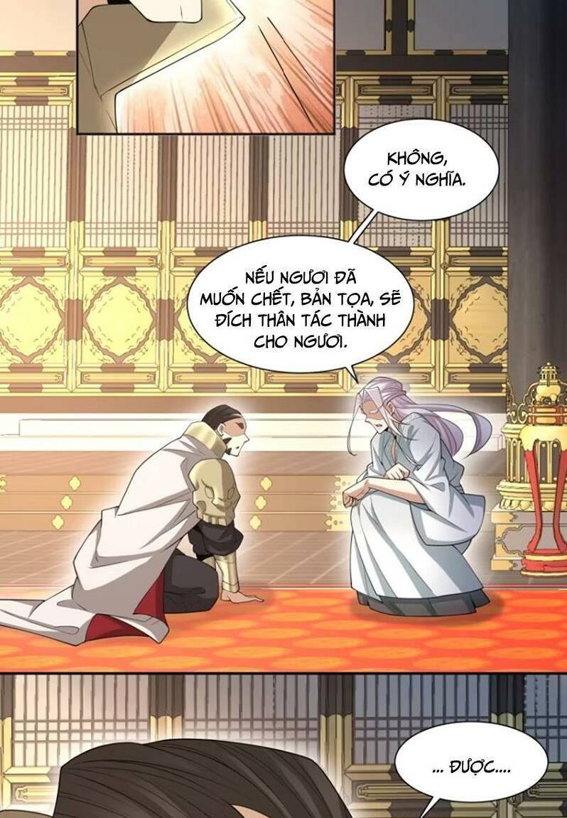Đồ Đệ Của Ta Đều Là Đại Phản Phái Chap 155 - Next Chap 156