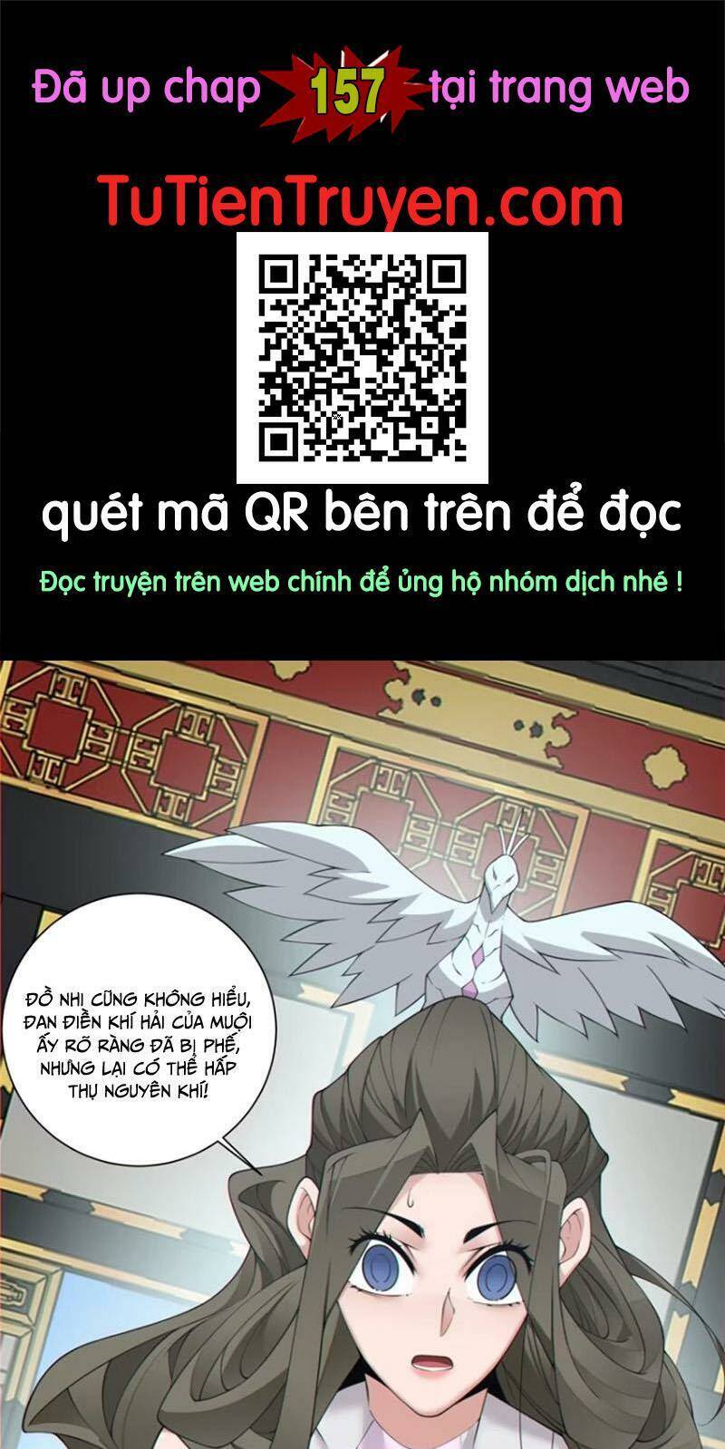 Đồ Đệ Của Ta Đều Là Đại Phản Phái Chap 156 - Next Chap 157
