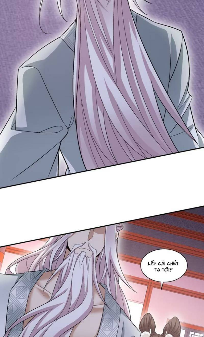 Đồ Đệ Của Ta Đều Là Đại Phản Phái Chap 156 - Next Chap 157