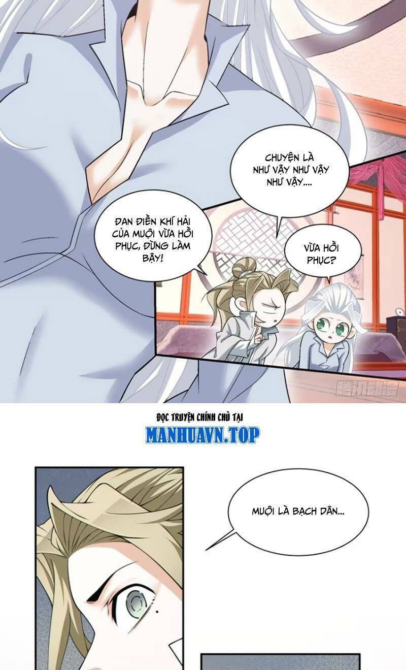 Đồ Đệ Của Ta Đều Là Đại Phản Phái Chap 156 - Next Chap 157