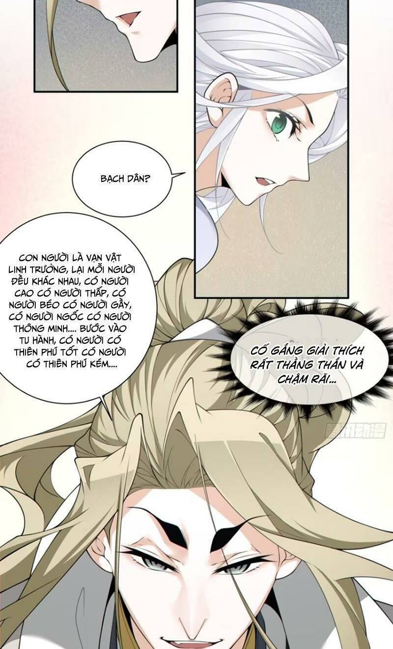 Đồ Đệ Của Ta Đều Là Đại Phản Phái Chap 156 - Next Chap 157