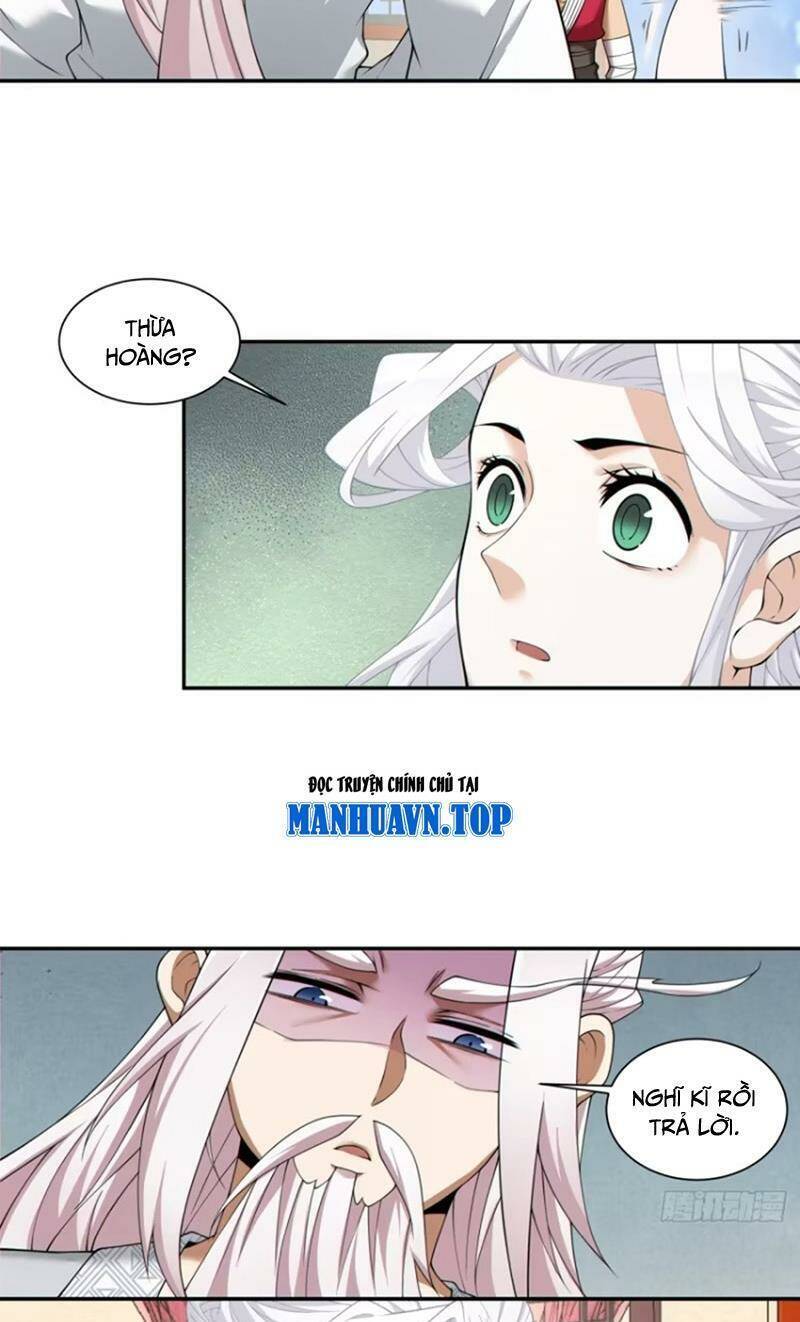 Đồ Đệ Của Ta Đều Là Đại Phản Phái Chap 156 - Next Chap 157