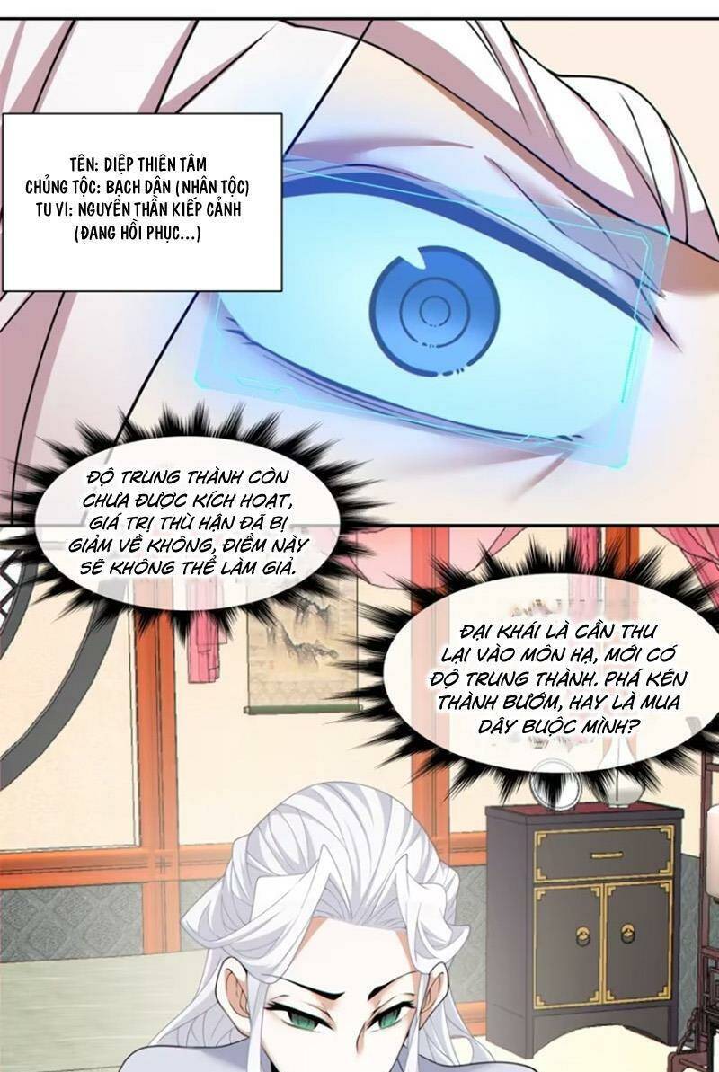 Đồ Đệ Của Ta Đều Là Đại Phản Phái Chap 156 - Next Chap 157