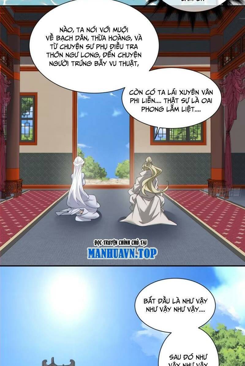 Đồ Đệ Của Ta Đều Là Đại Phản Phái Chap 156 - Next Chap 157