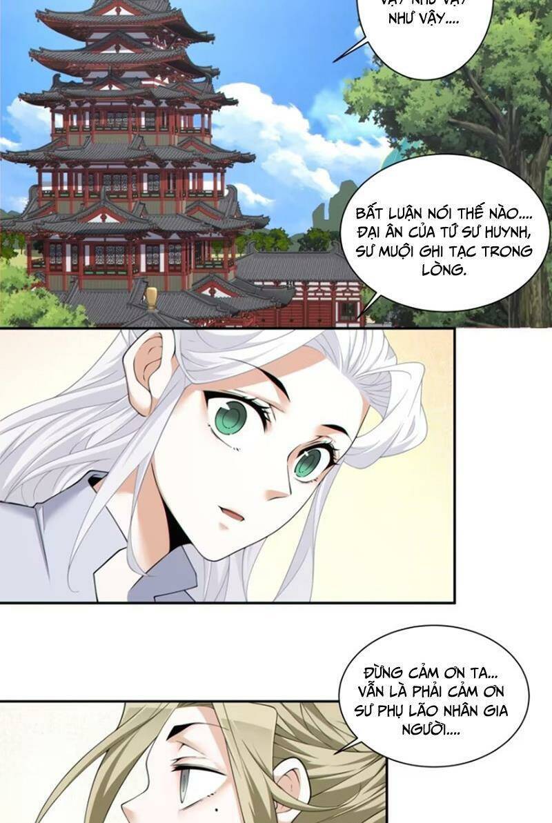 Đồ Đệ Của Ta Đều Là Đại Phản Phái Chap 156 - Next Chap 157