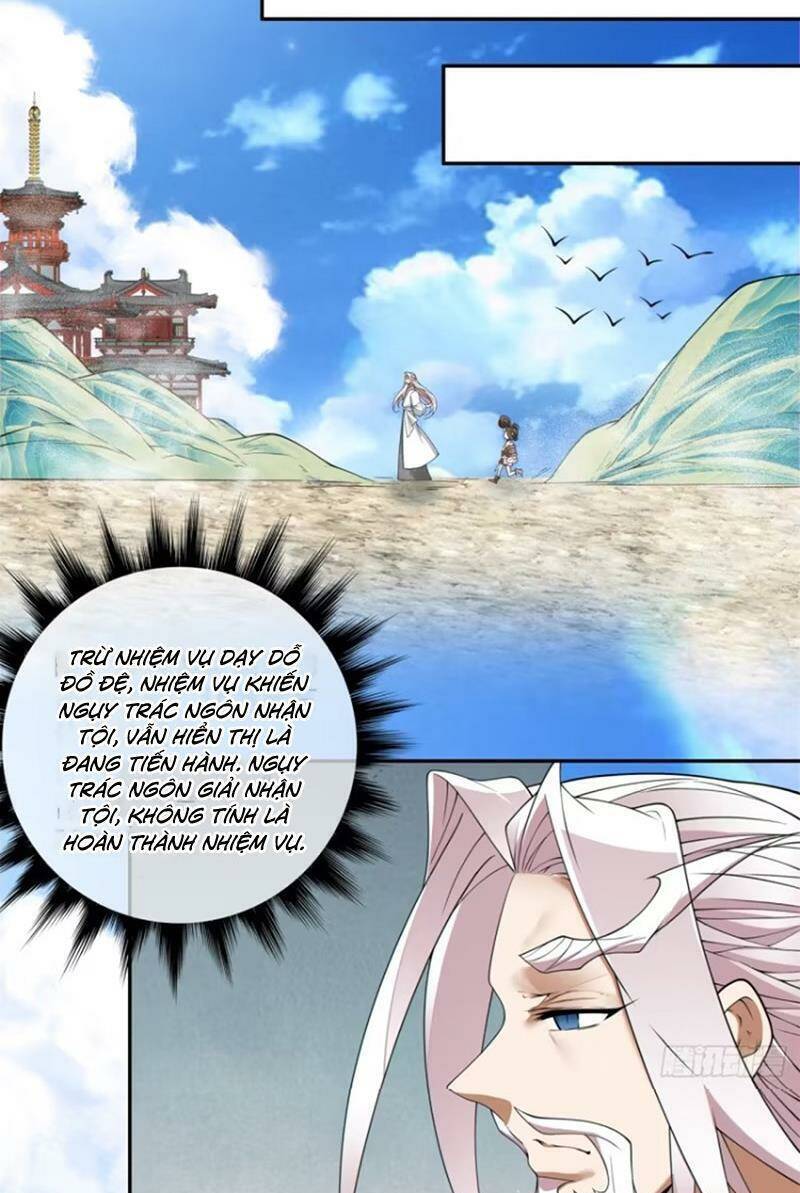 Đồ Đệ Của Ta Đều Là Đại Phản Phái Chap 156 - Next Chap 157