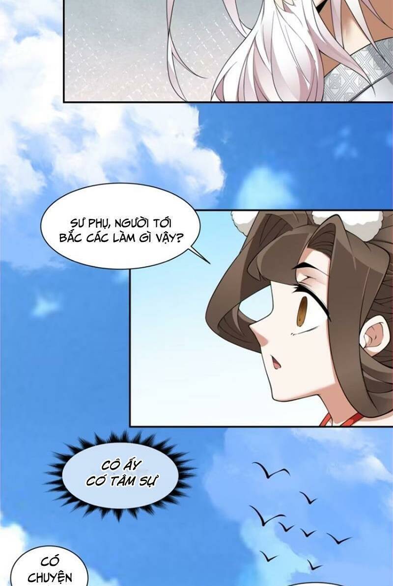 Đồ Đệ Của Ta Đều Là Đại Phản Phái Chap 156 - Next Chap 157
