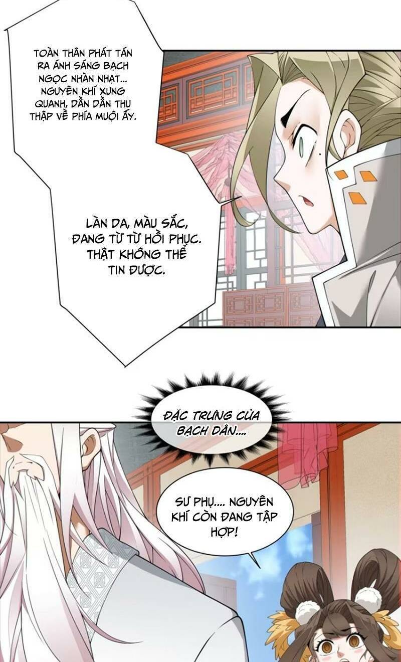 Đồ Đệ Của Ta Đều Là Đại Phản Phái Chap 156 - Next Chap 157