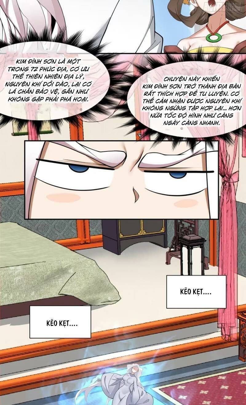 Đồ Đệ Của Ta Đều Là Đại Phản Phái Chap 156 - Next Chap 157