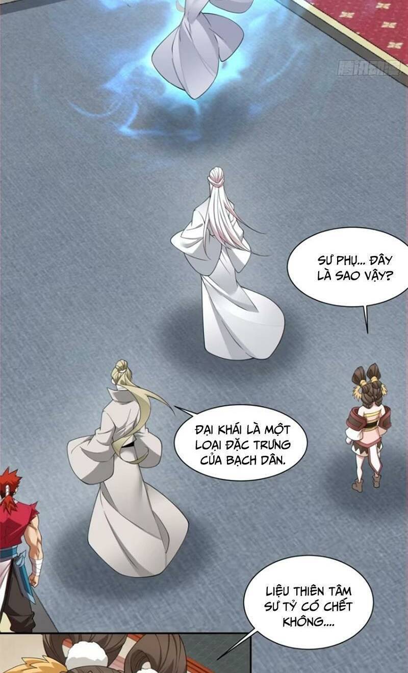 Đồ Đệ Của Ta Đều Là Đại Phản Phái Chap 156 - Next Chap 157