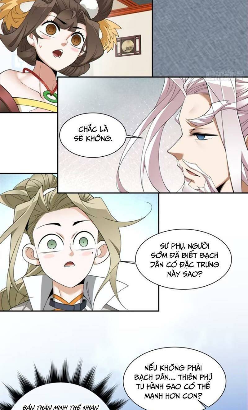 Đồ Đệ Của Ta Đều Là Đại Phản Phái Chap 156 - Next Chap 157