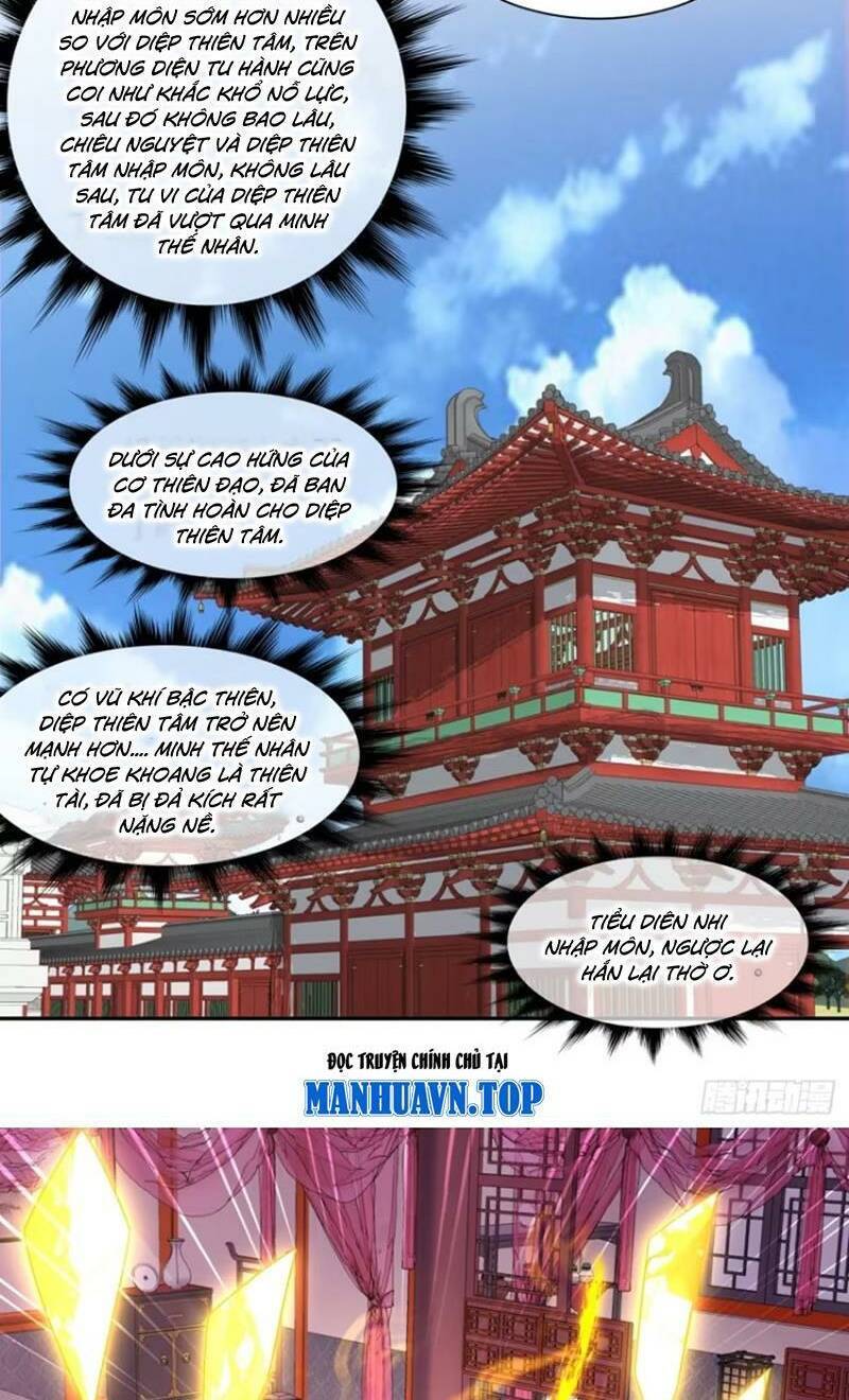 Đồ Đệ Của Ta Đều Là Đại Phản Phái Chap 156 - Next Chap 157