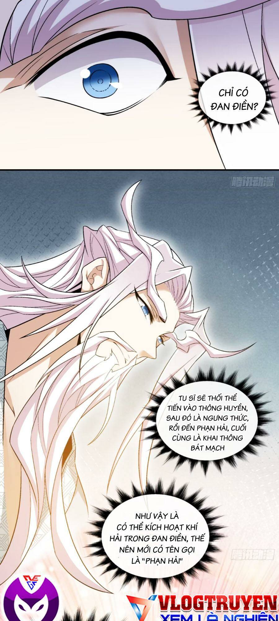 Đồ Đệ Của Ta Đều Là Đại Phản Phái Chap 158 - Next Chap 159