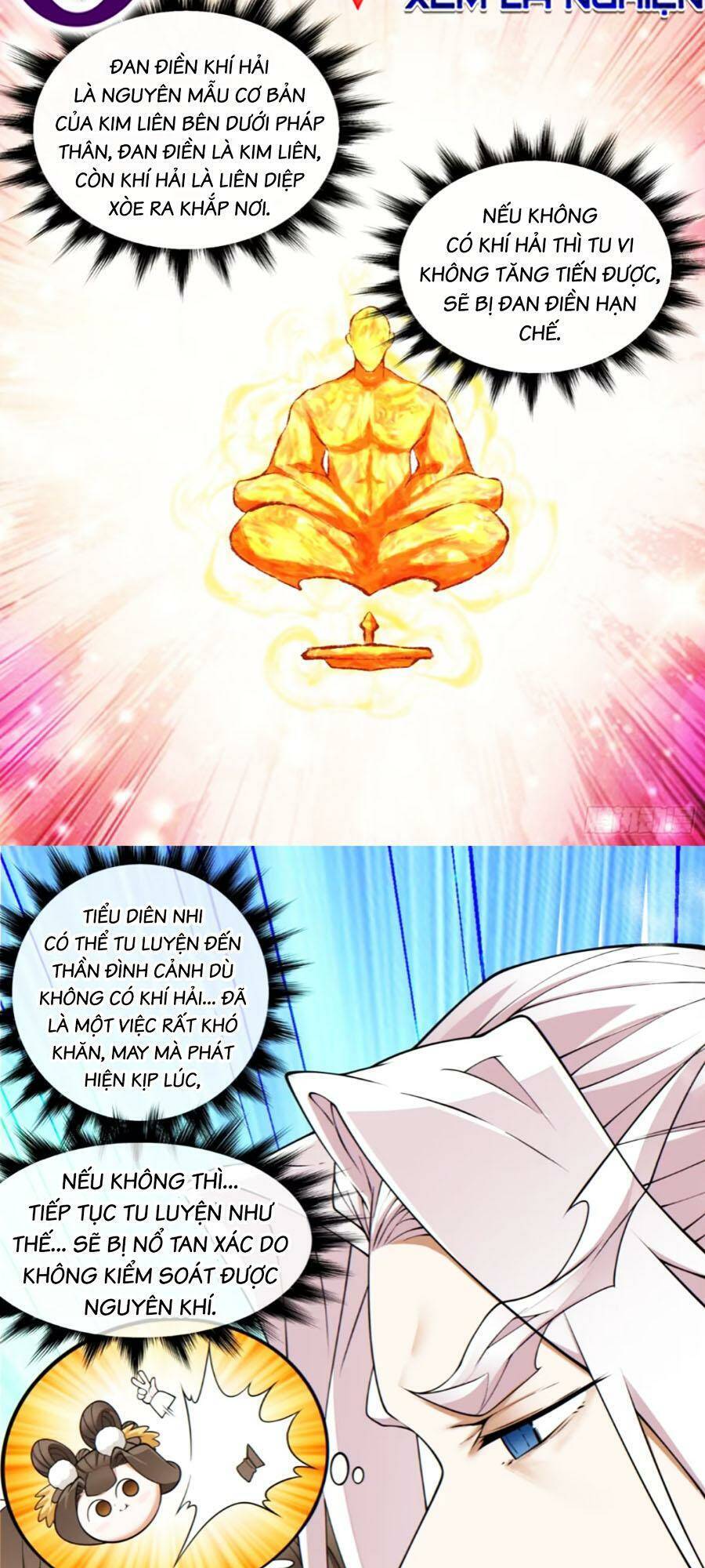 Đồ Đệ Của Ta Đều Là Đại Phản Phái Chap 158 - Next Chap 159
