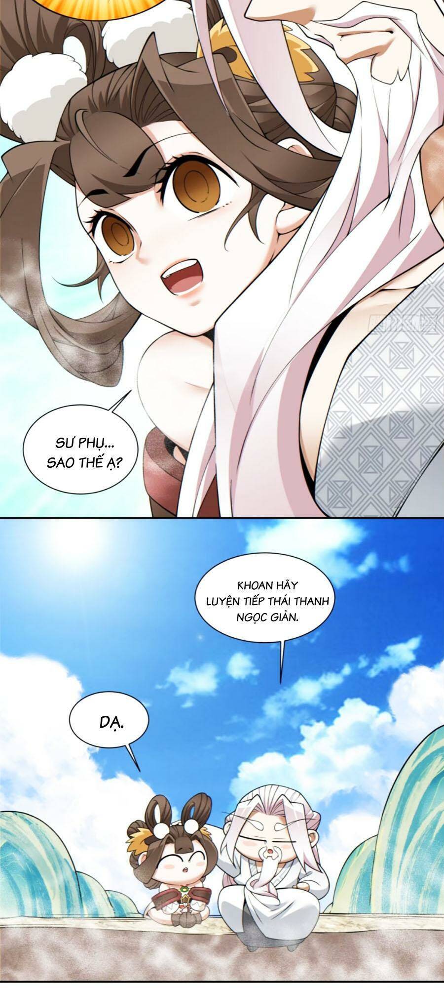 Đồ Đệ Của Ta Đều Là Đại Phản Phái Chap 158 - Next Chap 159