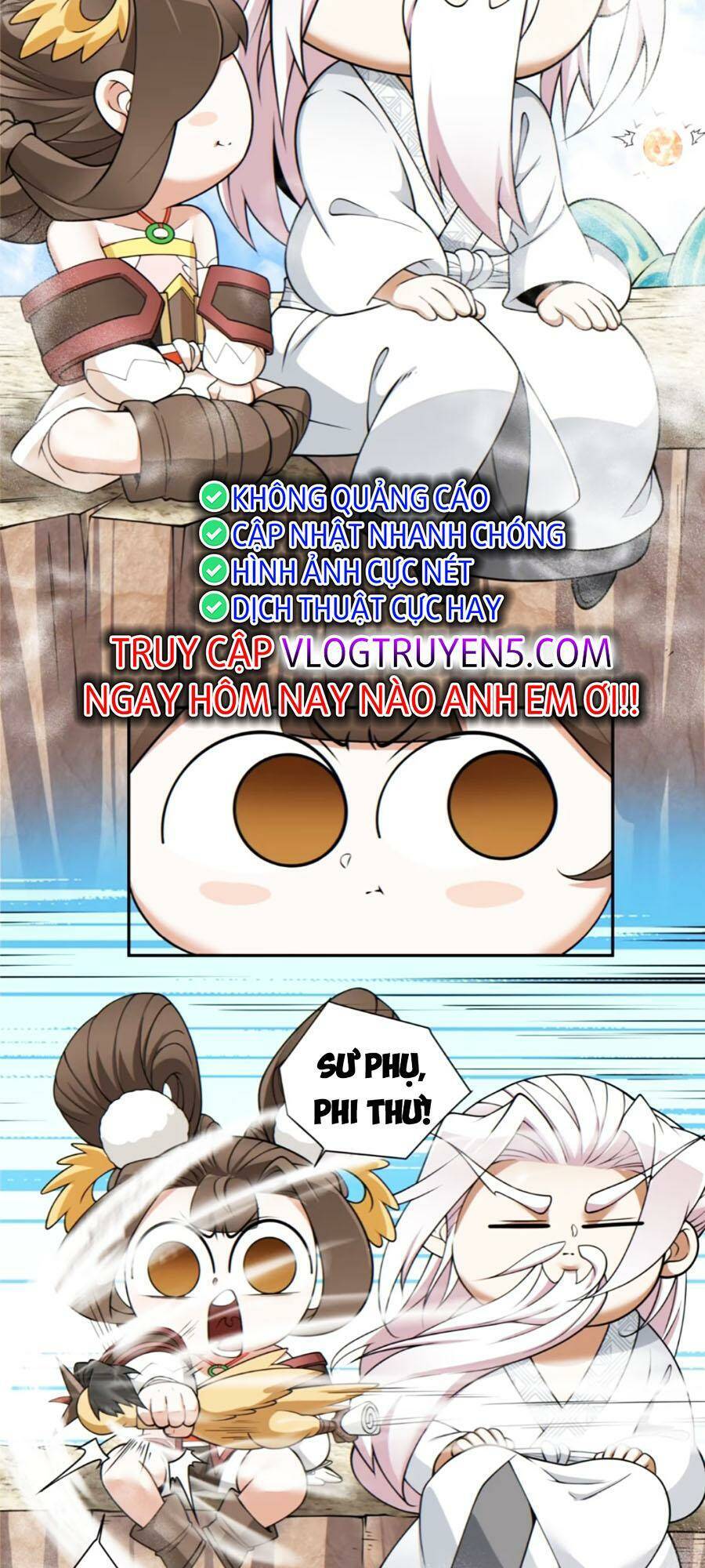 Đồ Đệ Của Ta Đều Là Đại Phản Phái Chap 158 - Next Chap 159