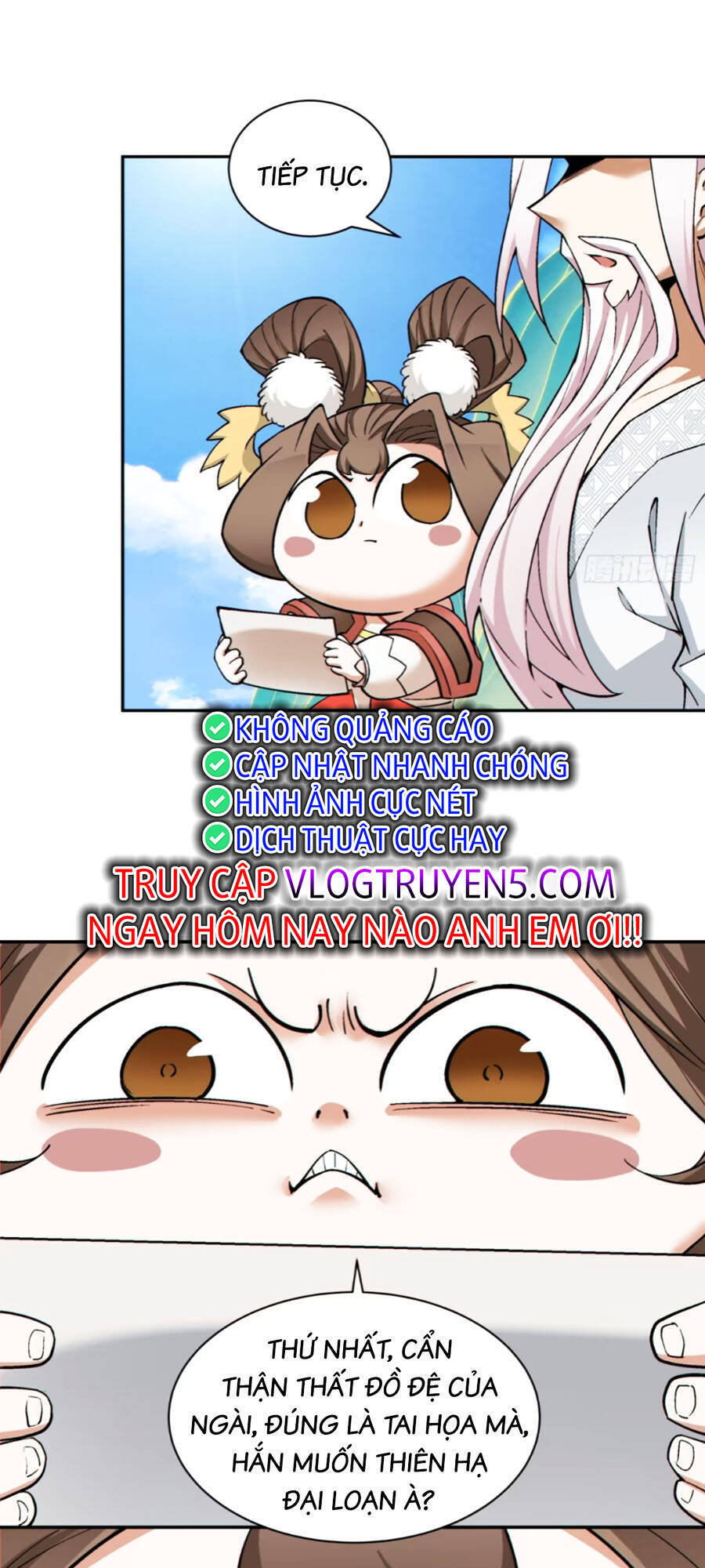 Đồ Đệ Của Ta Đều Là Đại Phản Phái Chap 158 - Next Chap 159