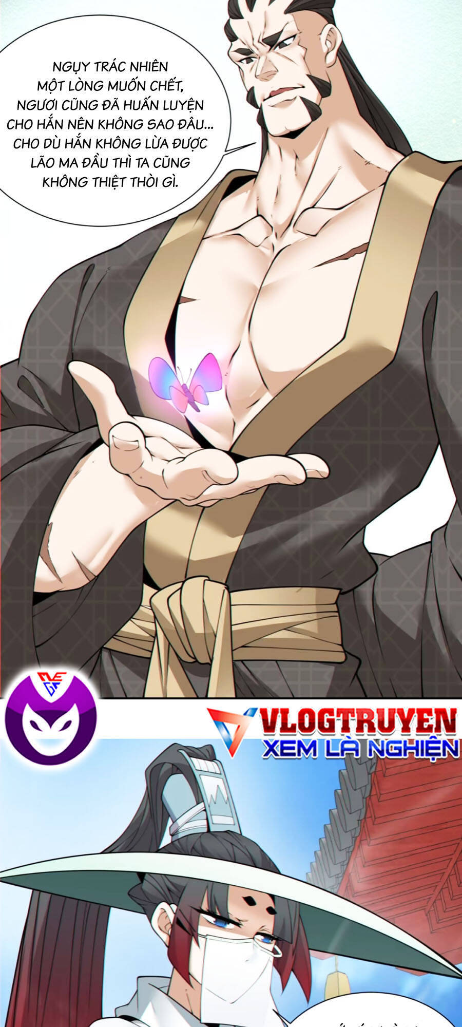 Đồ Đệ Của Ta Đều Là Đại Phản Phái Chap 158 - Next Chap 159