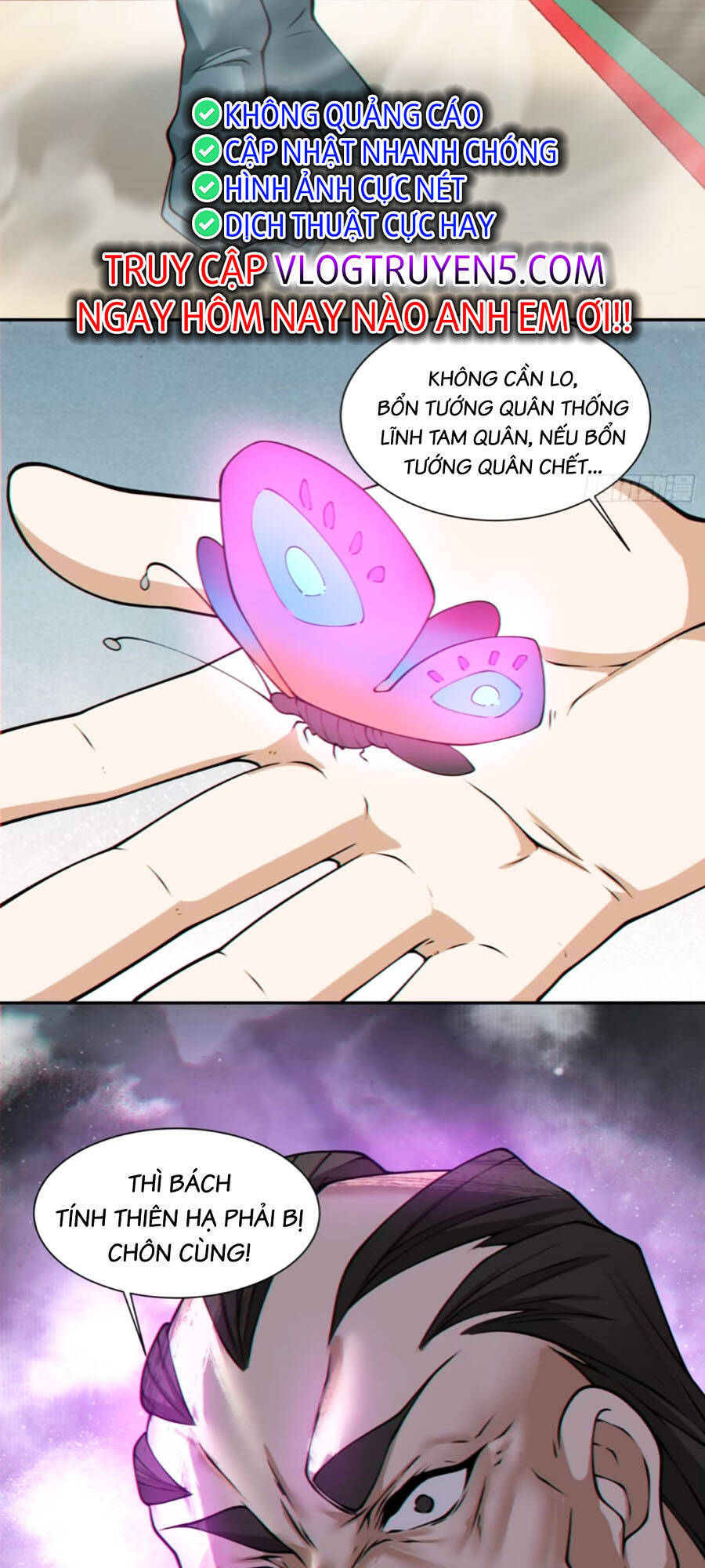 Đồ Đệ Của Ta Đều Là Đại Phản Phái Chap 158 - Next Chap 159