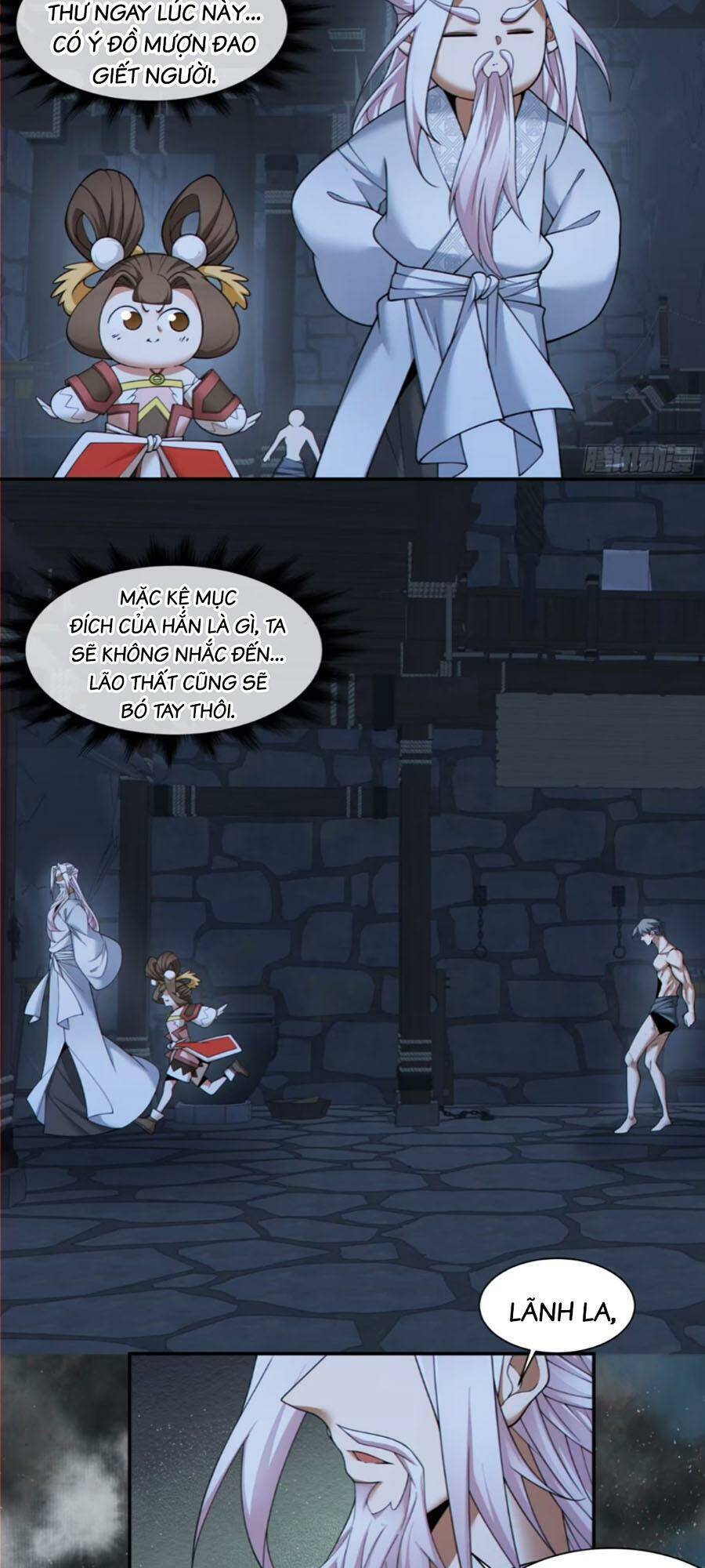 Đồ Đệ Của Ta Đều Là Đại Phản Phái Chap 158 - Next Chap 159