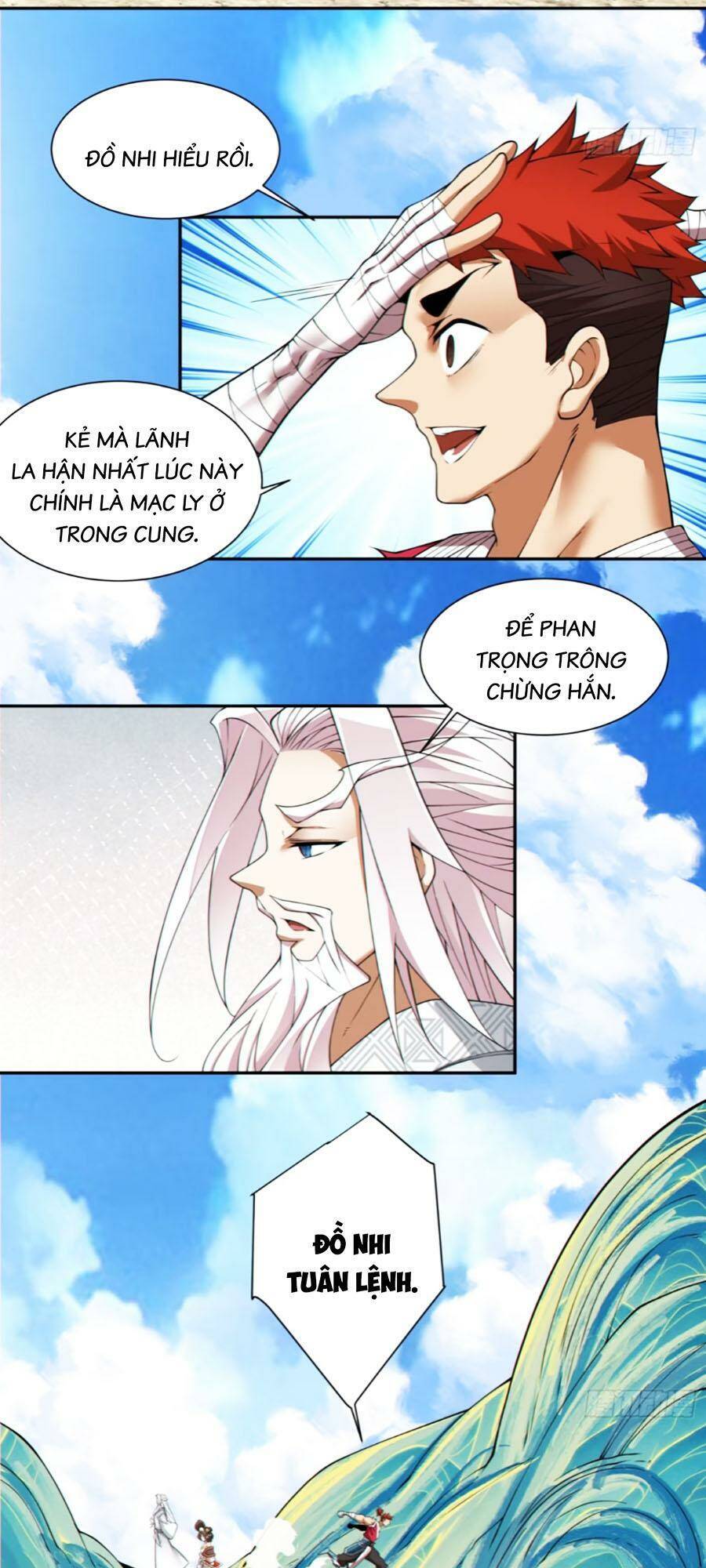 Đồ Đệ Của Ta Đều Là Đại Phản Phái Chap 158 - Next Chap 159