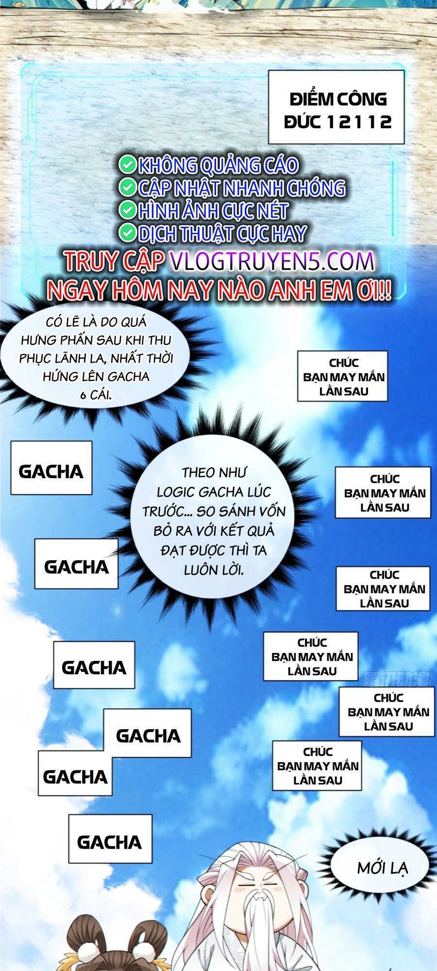 Đồ Đệ Của Ta Đều Là Đại Phản Phái Chap 158 - Next Chap 159