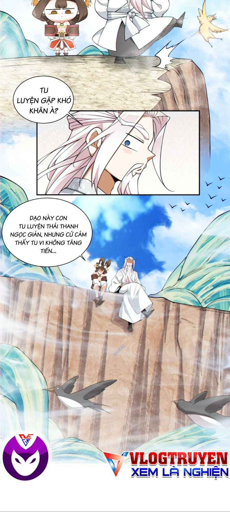 Đồ Đệ Của Ta Đều Là Đại Phản Phái Chap 158 - Next Chap 159