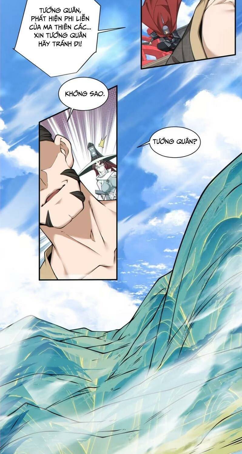 Đồ Đệ Của Ta Đều Là Đại Phản Phái Chap 159 - Next Chap 160