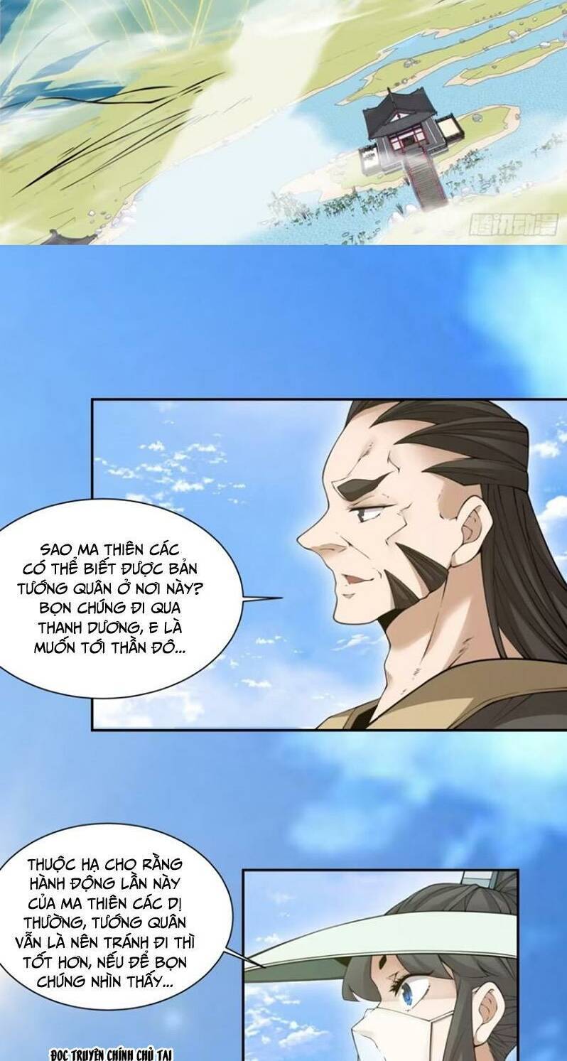 Đồ Đệ Của Ta Đều Là Đại Phản Phái Chap 159 - Next Chap 160