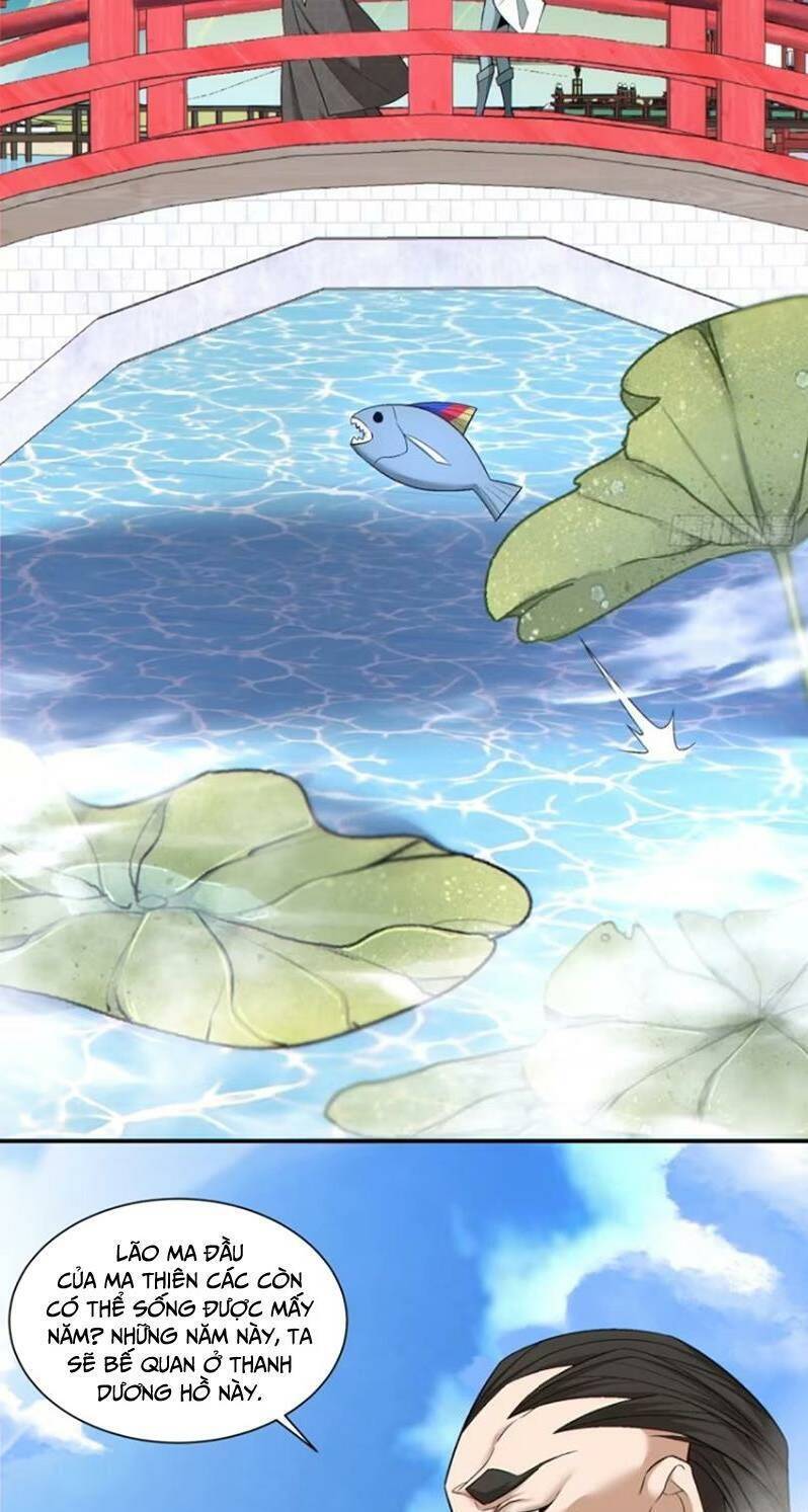 Đồ Đệ Của Ta Đều Là Đại Phản Phái Chap 159 - Next Chap 160