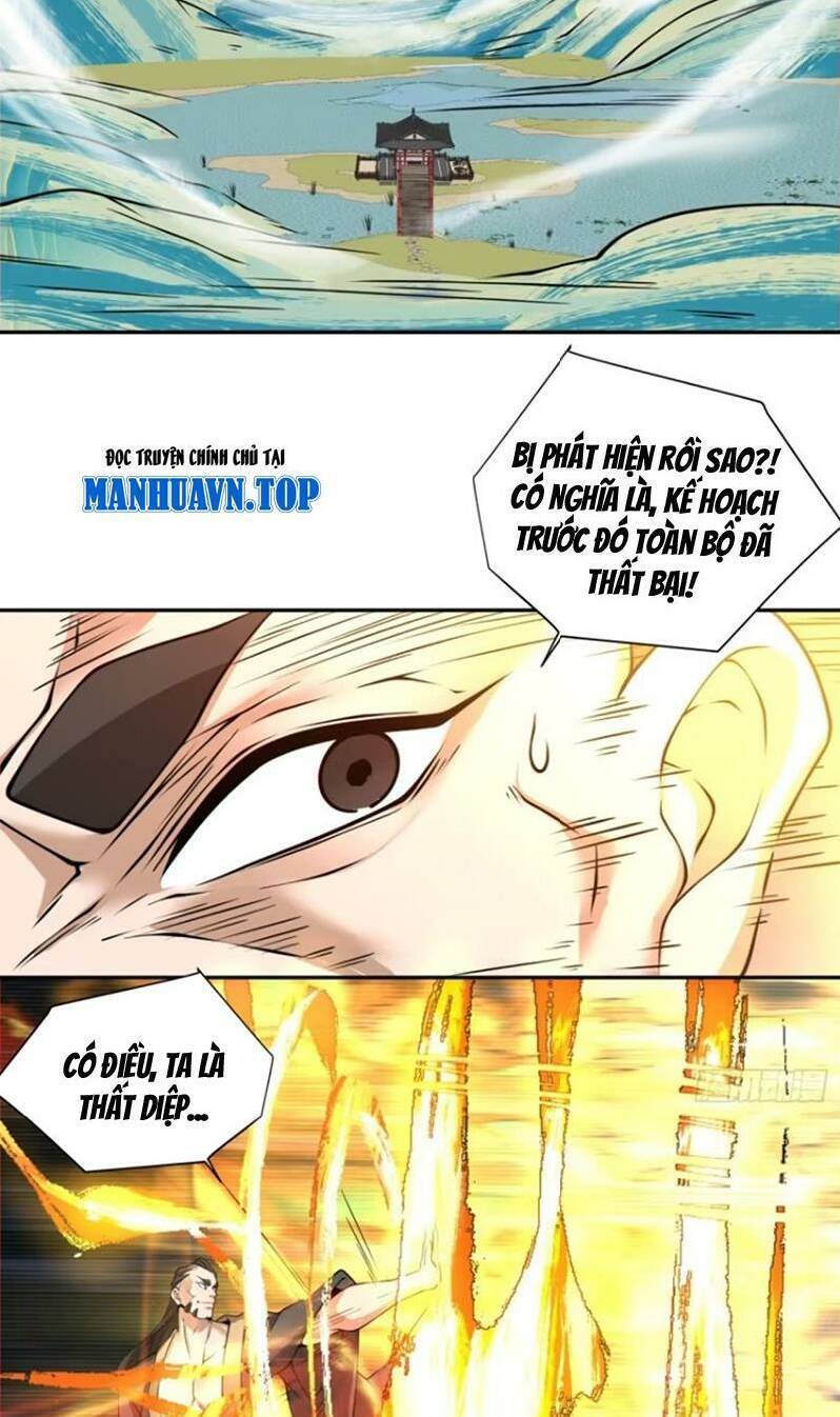 Đồ Đệ Của Ta Đều Là Đại Phản Phái Chap 159 - Next Chap 160