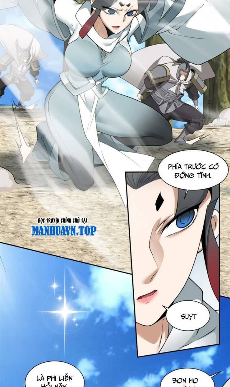 Đồ Đệ Của Ta Đều Là Đại Phản Phái Chap 159 - Next Chap 160