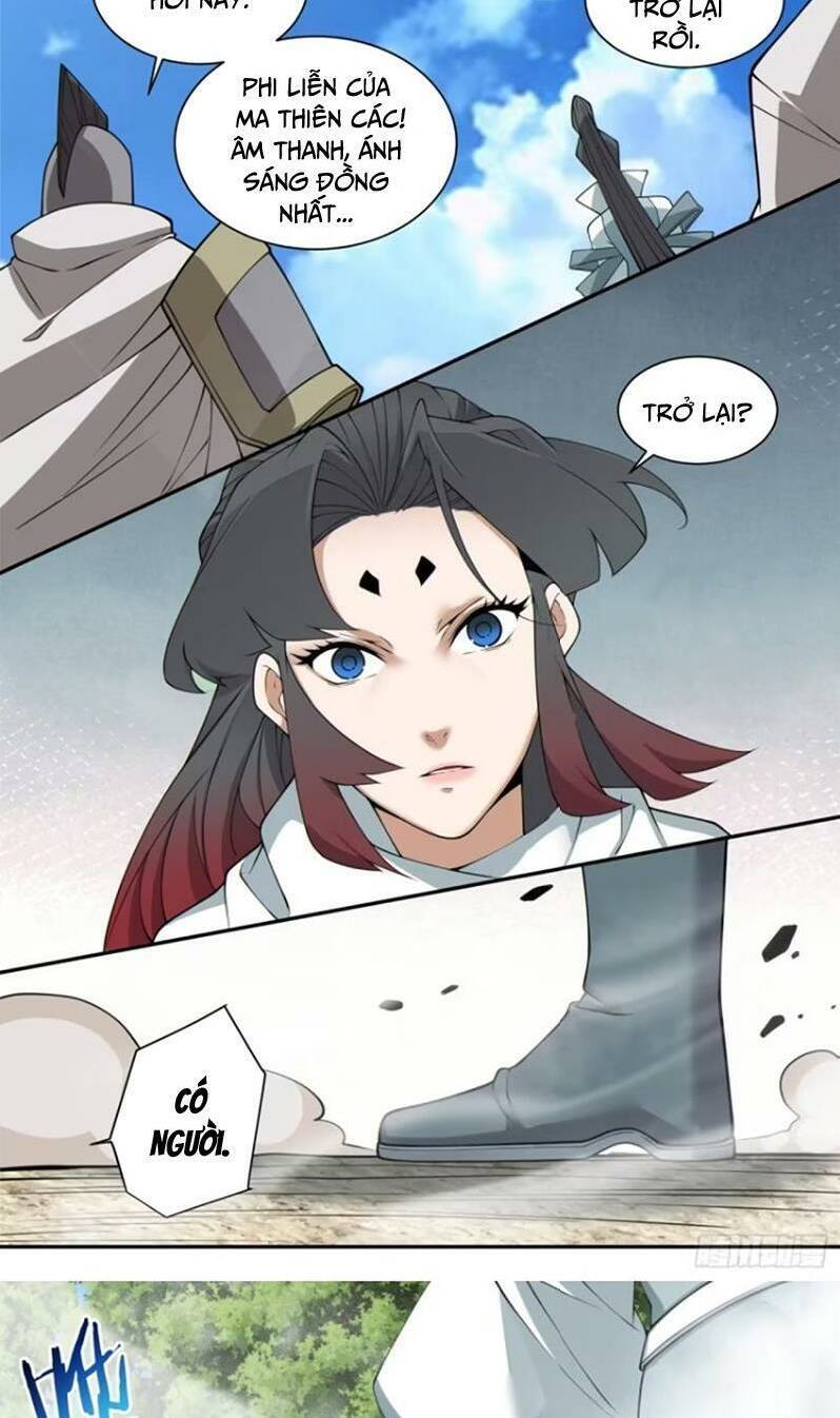 Đồ Đệ Của Ta Đều Là Đại Phản Phái Chap 159 - Next Chap 160