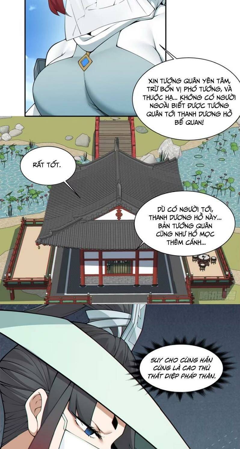 Đồ Đệ Của Ta Đều Là Đại Phản Phái Chap 159 - Next Chap 160
