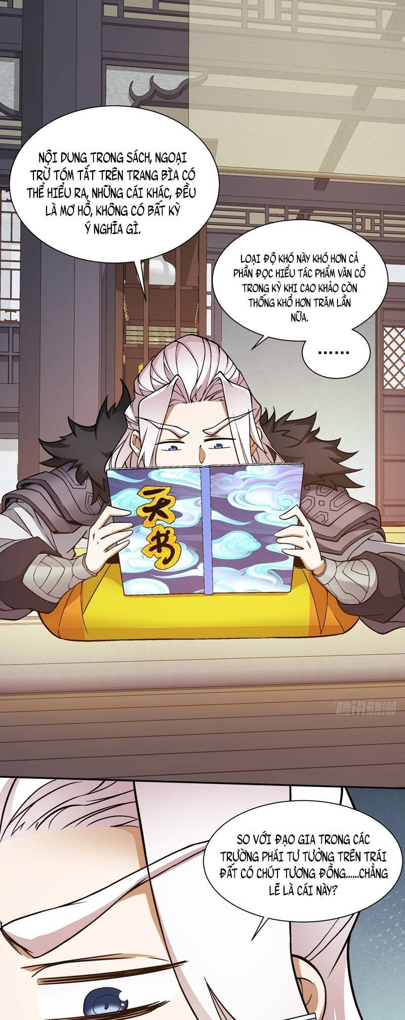 Đồ Đệ Của Ta Đều Là Đại Phản Phái Chap 16 - Next Chap 17
